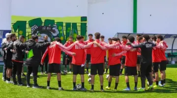 دورة شمال إفريقيا.. المغرب يسجل هدفًا ثانياً في شباك منتخب مصر 2009